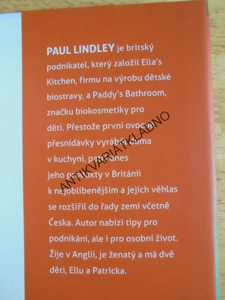 MALÁ VÍTĚZSTVÍ,GENIALITA DĚTSKÉHO POHLEDU,LINDLEY