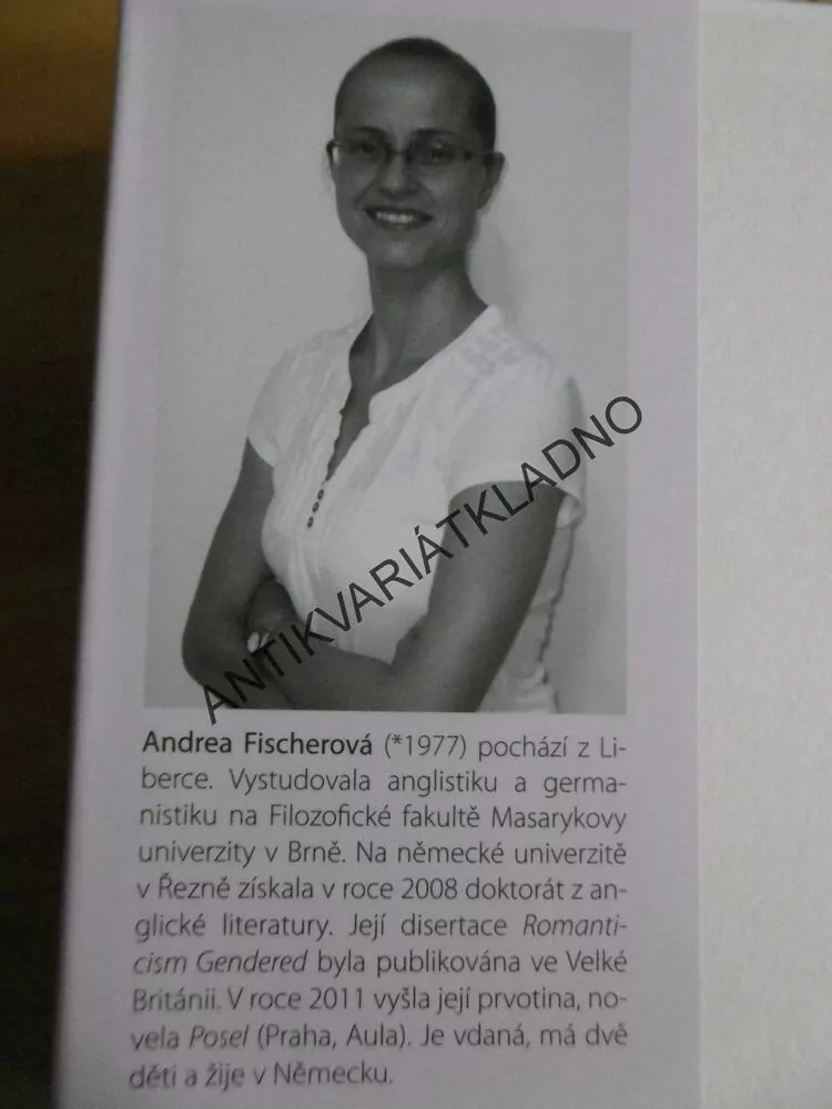 DŮM V ORIONU, ANDREA FISCHEROVÁ, **an