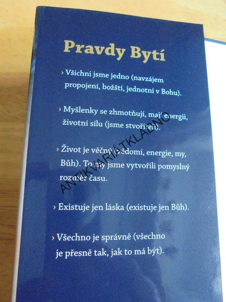 ŽIJTE V SOULADU S VESMÍREM, MIKE DOOLEY,