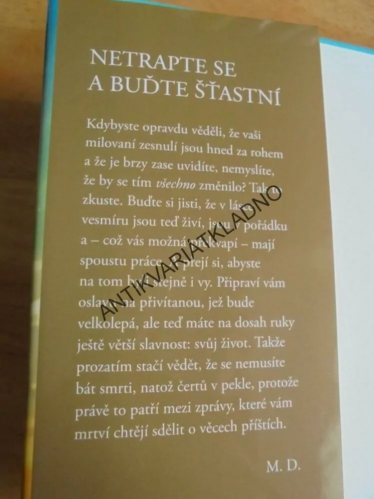 DESET DŮLEŽITÝCH ZPRÁV ZE ZÁHROBÍ, MIKE DOOLEY