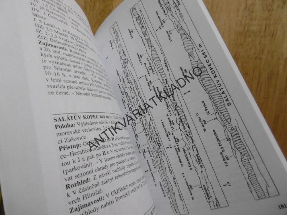 NAVŠTIVTE...ROZHLEDNY A ROZHLEDOVÁ MÍSTA, **an