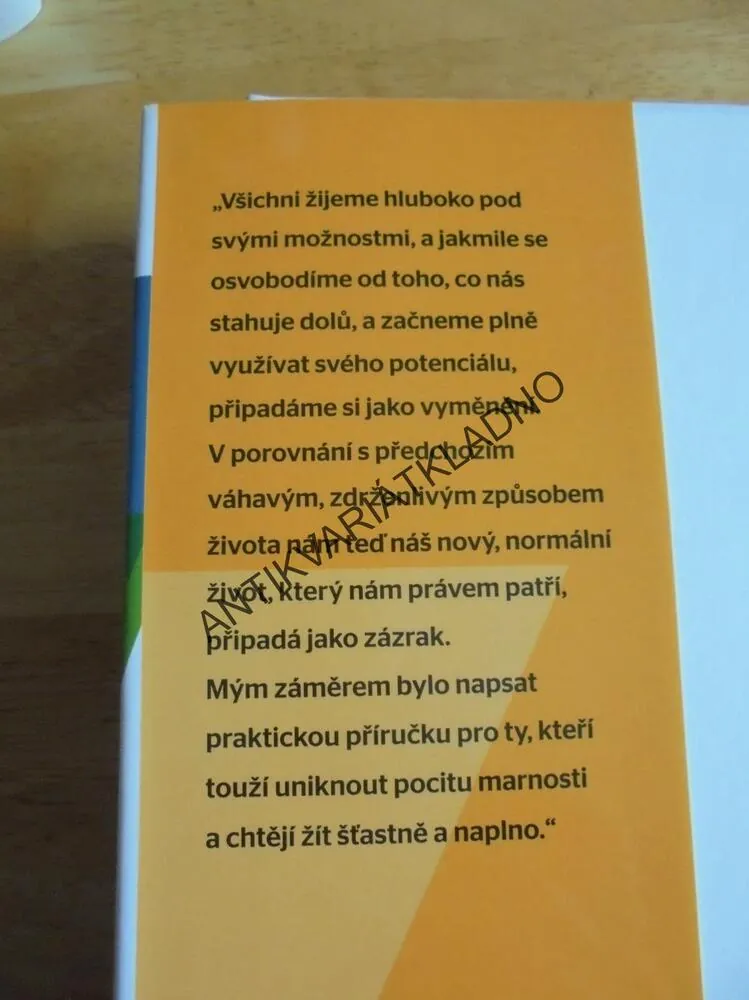 PROBUĎ SE A ŽIJ, BRANDEOVÁ,