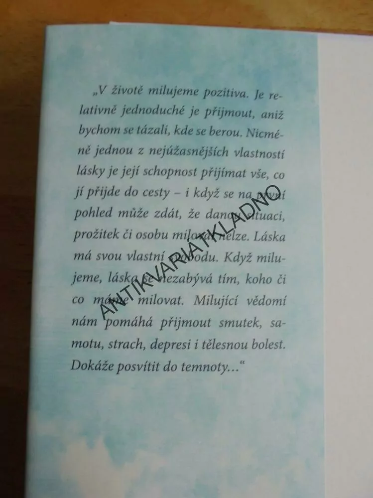 5ĚT, PĚT POZVÁNÍ, CO NÁS SMRT UČÍ O ŽIVOTĚ