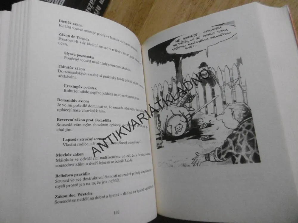 MURPHYHO ZÁKONY PRO KAŽDÉHO, KARL WAGNER, **an