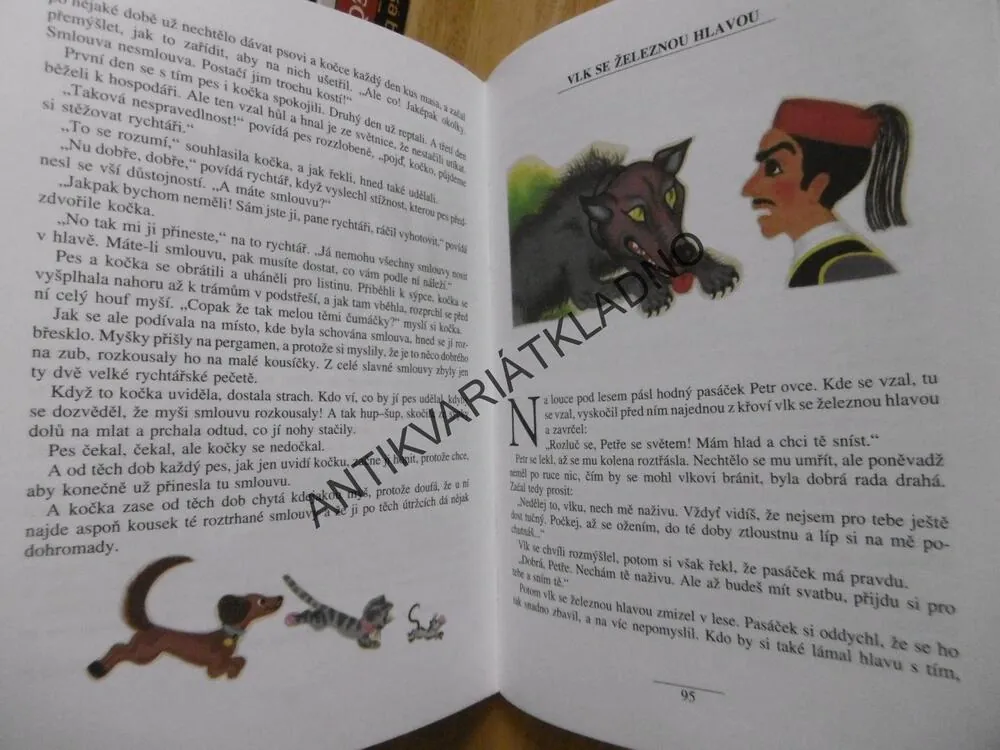 SE ZVÍŘÁTKY KOLEM SVĚTA, VÍTĚZSKAV KOCOUREK, HELENA ZMATLÍKOVÁ, **an
