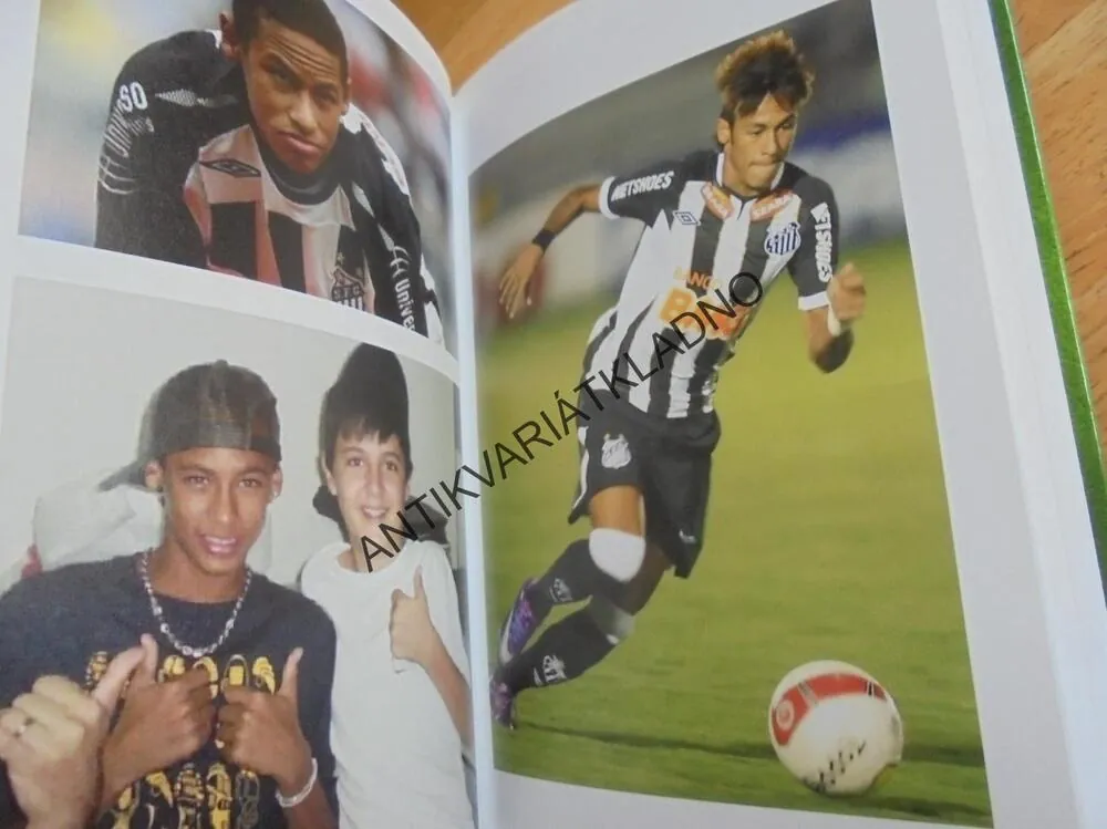 NEYMAR, BUDOUCÍ KRÁL, FOTBAL, KOPANÁ