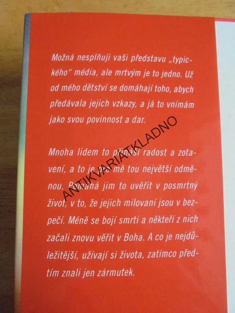 V ŽIVOTĚ JDE O VÍC, THERESA CAPUTOVÁ