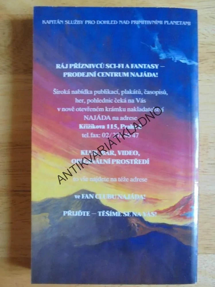 MARK STONE 10 - V LABYRINTU ČASU, GAREN, **an