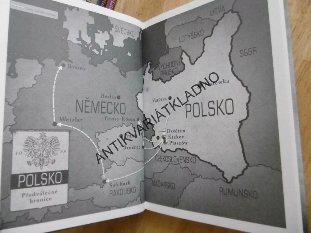 CHLAPEC NA DŘEVĚNÉ BEDNĚ, LEON LEYSON, **an