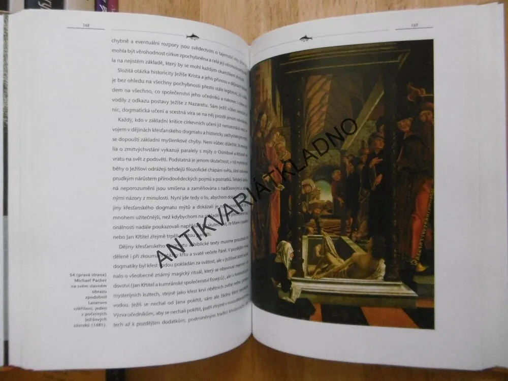 NEBE, PEKLO, NIRVÁNA, BUDDHA, JEŽÍŠ, MUHAMMAD, HANS-CHRISTIAN HUF, **an