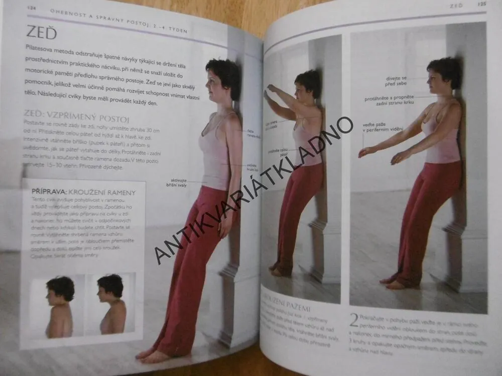 PILATES, SPRÁVNÁ VOLBA, SPORT,CVIČENÍ, ALYCEA UNGAROVÁ, **an