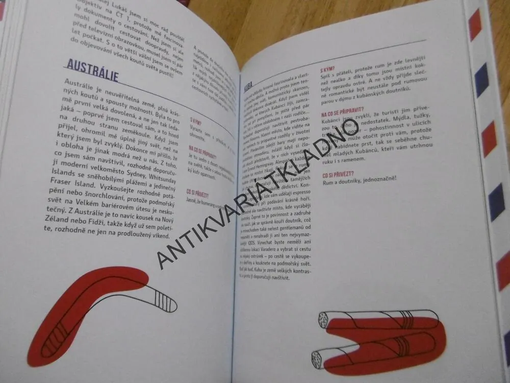 KUCHAŘKA STYLU MODERNÍHO MUŽE, LUKÁŠ OTYS, **an