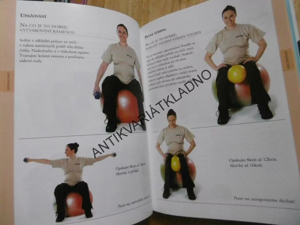 FIT MAMINKA, LUCIE VÝBORNÁ, DOČEKALOVÁ, **an