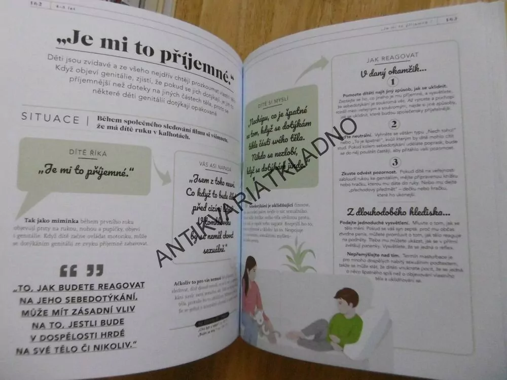 JAK PŘEMÝŠLÍ MOJE DÍTĚ? DĚTSKÁ PSYCHOLOGIE PRO MODERNÍ RODIČE, VĚK 2-7 LET, TANITH CAREYOVÁ, **an