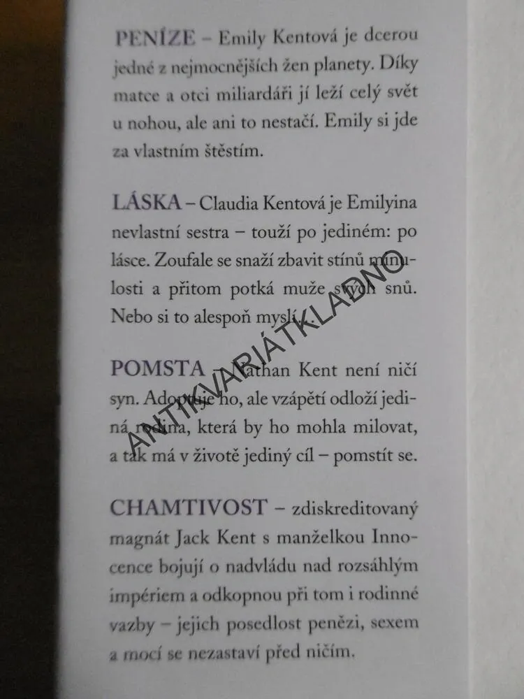 ZRADA, SASHA BLAKE, **an