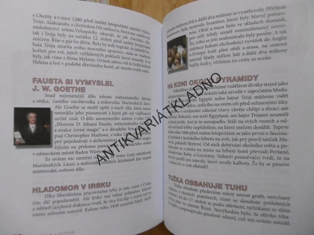 OMYLY ZNÁMÉ I NEZNÁMÉ, FILIP MURIN, **an
