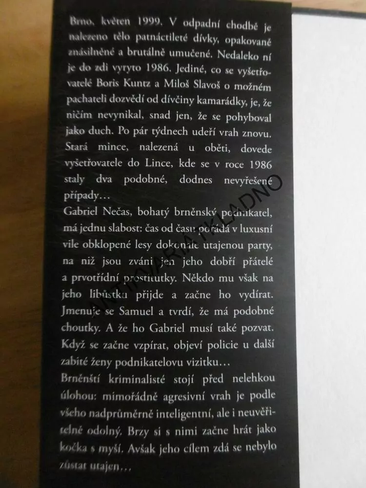DRAVEC, ADAM BARNA, **an