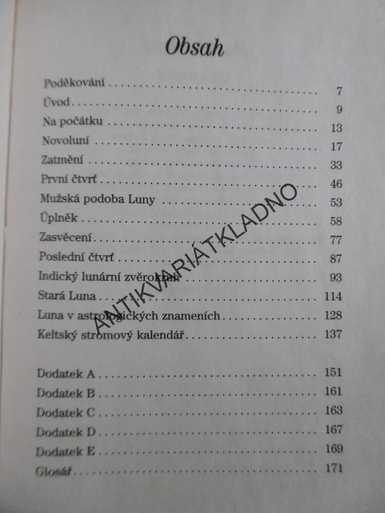 POCTA LUNĚ, ELEN HAWKE, **an