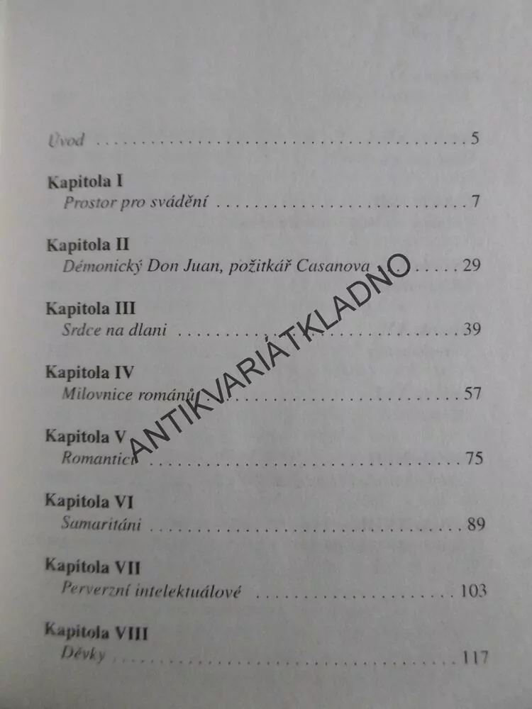 CHVÁLA SVÁDĚNÍ, UMĚNÍ MILOVAT, XAVIER DELEU, **an