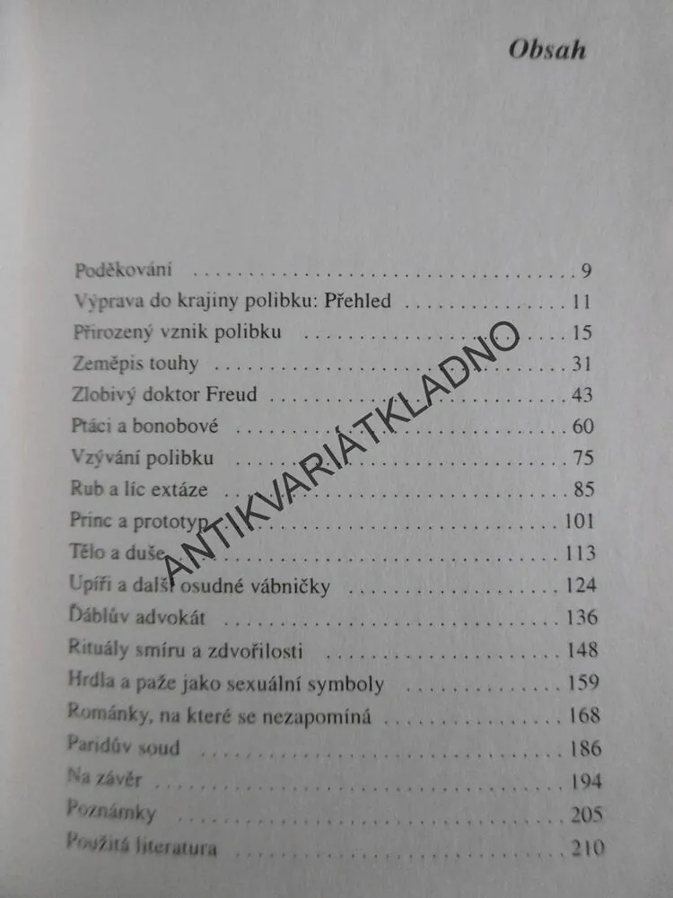 O LÍBÁNÍ, ADRIANNE BLUEOVÁ, **an