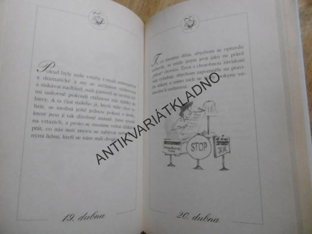 KAŽDODENNÍ MEDITACE PRO ŽENY, KTERÉ PŘÍLIŠ MILUJÍ, ROBIN NORWOODOVÁ, **an