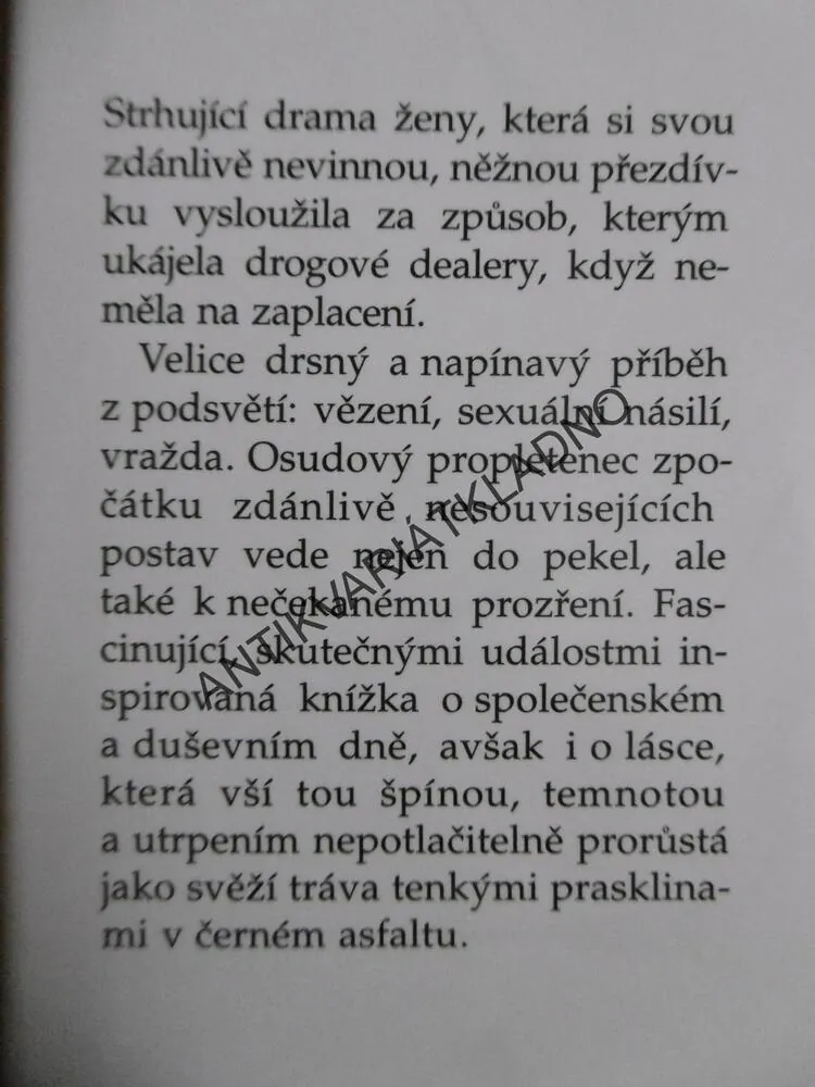 PUSINKA, KAREL ŽILÁK, **an