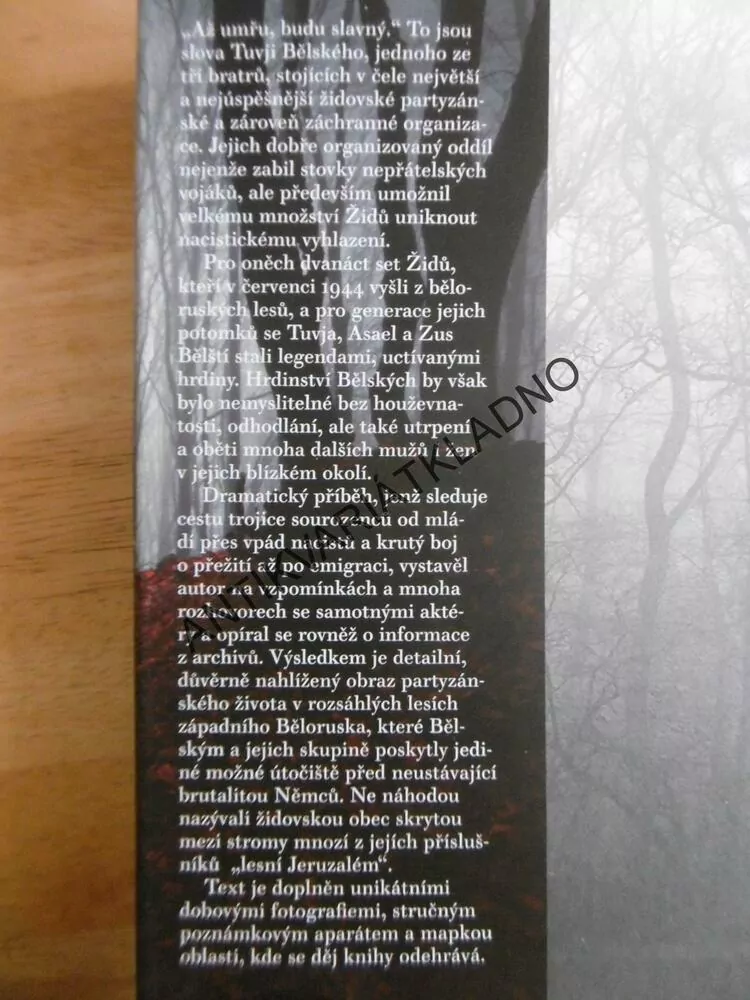 BRATŘI BĚLŠTÍ, PETER DUFFY, **an