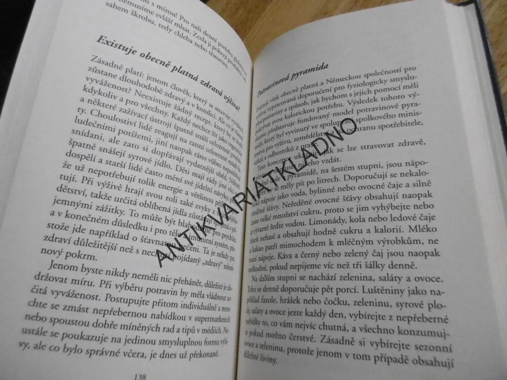 ŽÍT V HARMONII S MĚSÍCEM, ZDRAVÍ, KRÁSA A POHODA, ANNA MÜHLBAUEROVÁ, **an