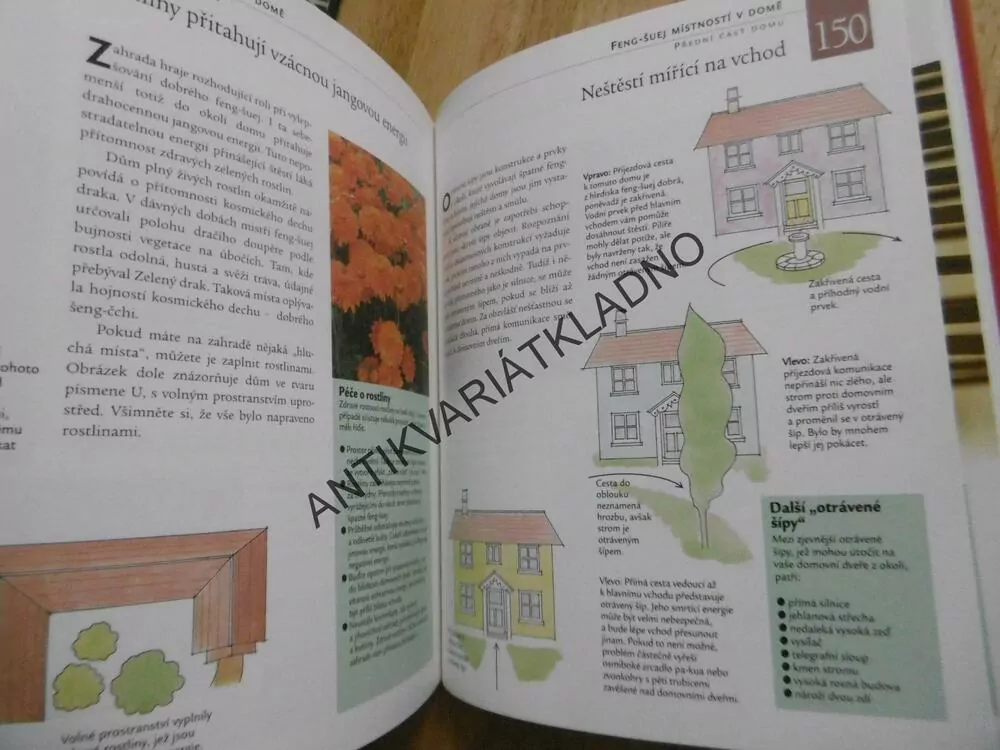 FENG SHUI, FENG ŠUEJ PRO ŽIVOT, LILLIAN TOO, **an