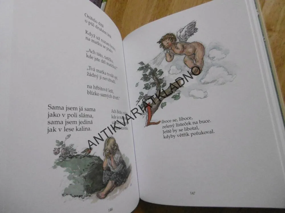 PRO NAŠE DĚTI A MÁMY, MARIE FISCHEROVÁ KVĚCHOVÁ, MFK, **an