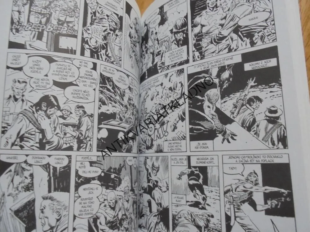WOLVERINE, MARVEL KOMIKS 3.,