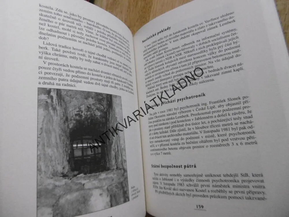 TOULKY ČESKÝM TAJEMNEM 1., ALEŠ ČESAL, **an