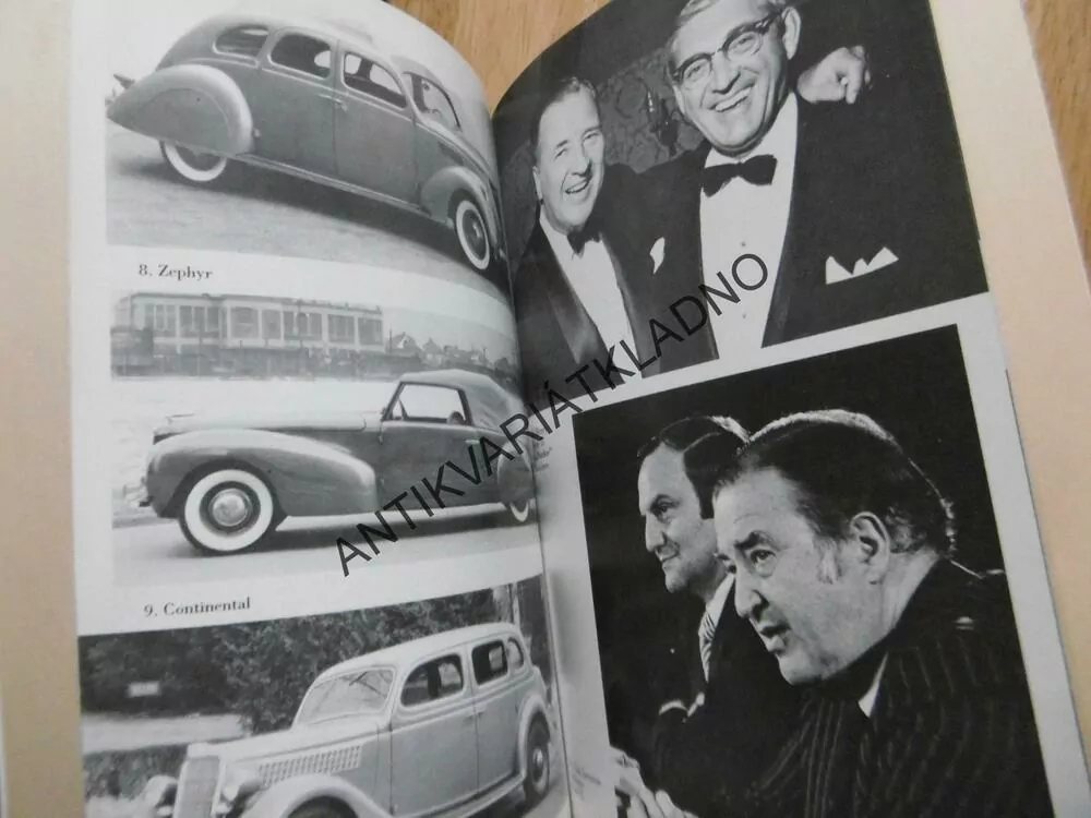 FORDOVÉ, PETER COLLIER, DAVID HOROWITZ, AMERICKÝ EPOS, **an