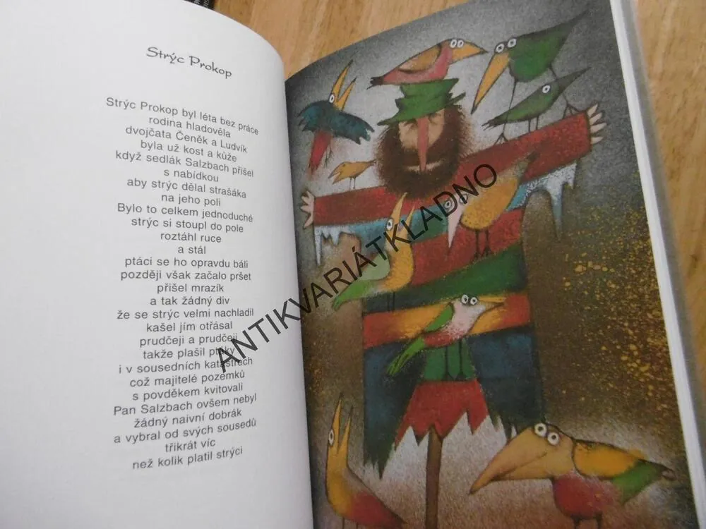 RODINNÉ ALBUM, MILOŠ MACOUREK, ADOLF BORN, **an