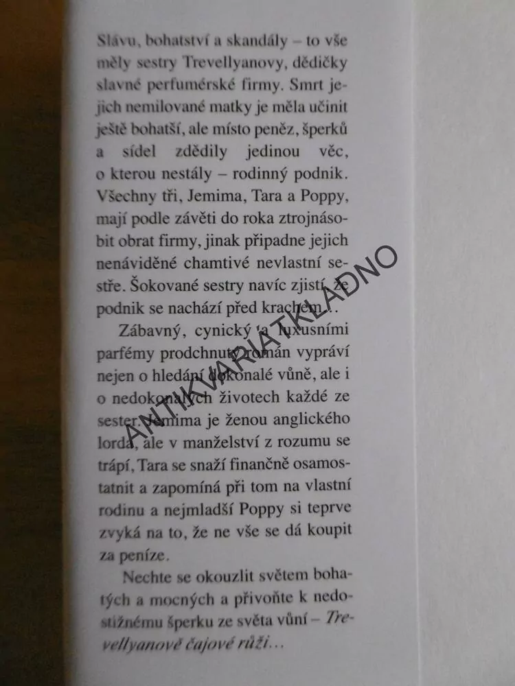 DĚDIČKY, LULU TAYLOROVÁ, **an