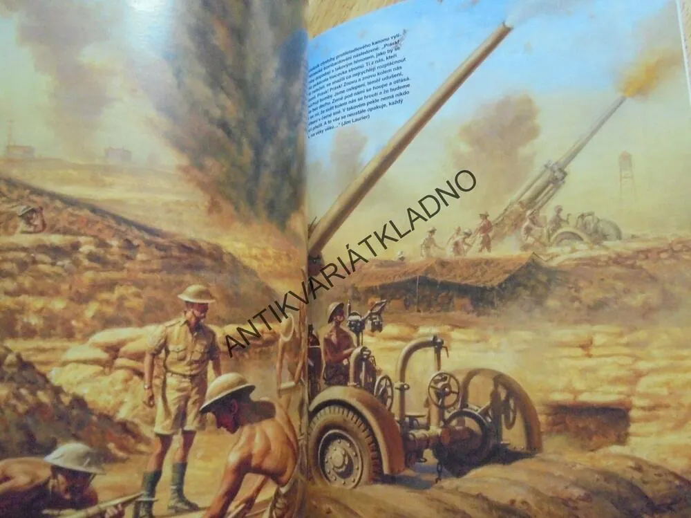 VELKÉ BITVY HISTORIE - TOBRUK 1941