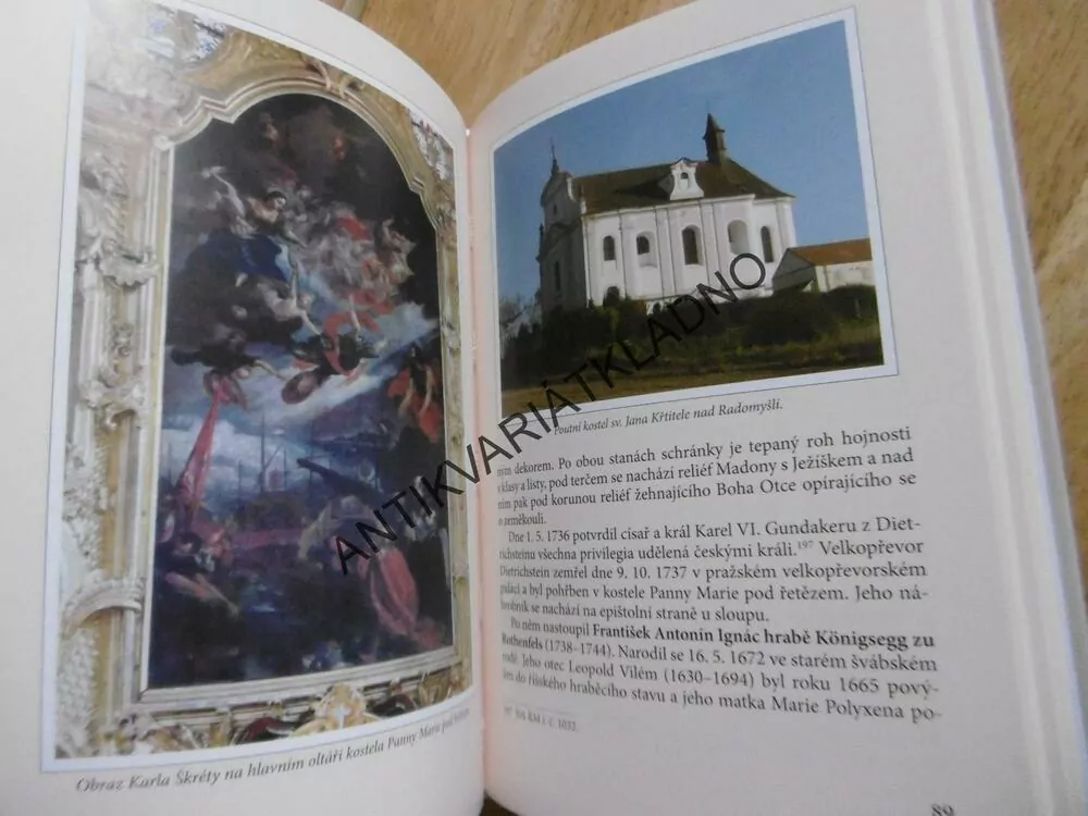 ČESKÉ VELKOPŘEVORSTVÍ ŘÁDU MALTÉZSKÝCH RYTÍŘŮ V DĚJINÁCH, MILAN M. BUBEN, **an