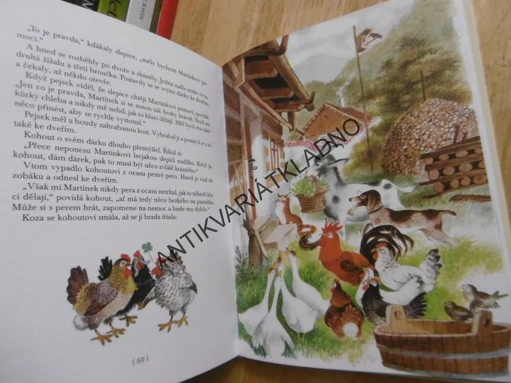 O DĚTECH A ZVÍŘÁTKÁCH, ZDENĚK MILER, EDUARD PETIŠKA, **an