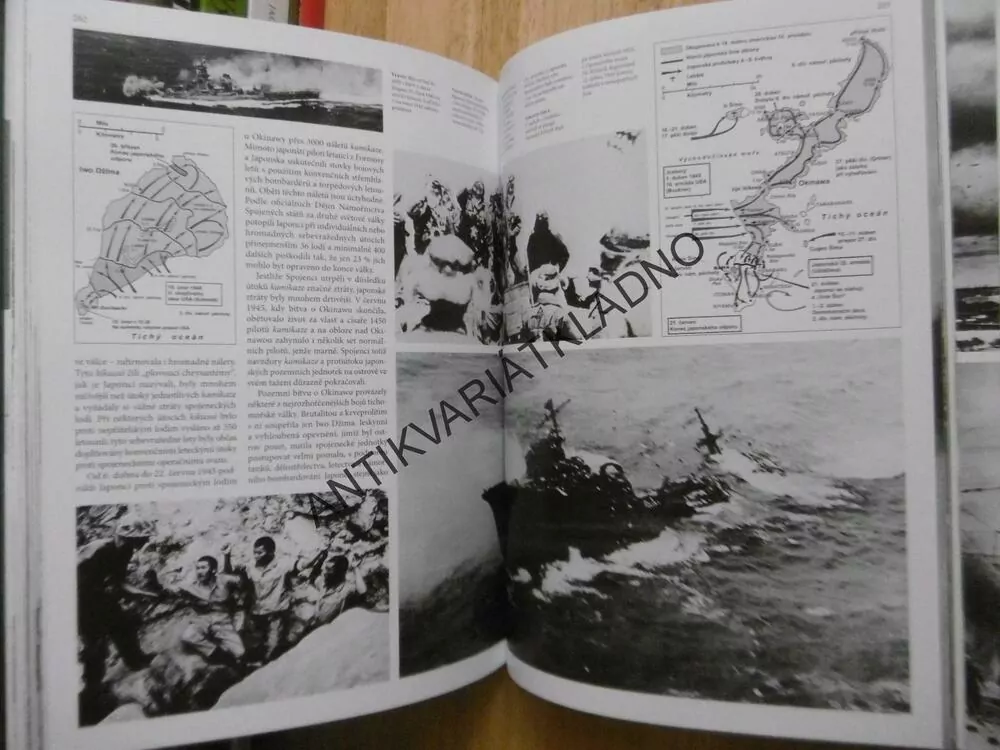 JAPONSKÁ VÁLEČNÁ MAŠINÉRIE, S.L. MAYER, , **an