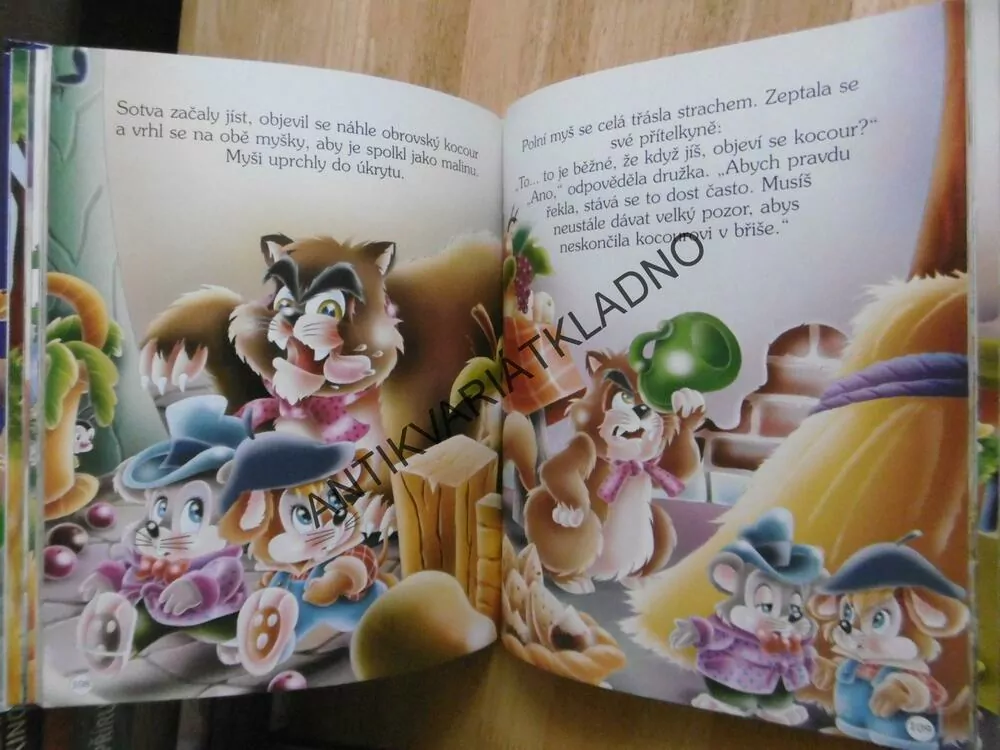 BAJKY Z CELÉHO SVĚTA, **an