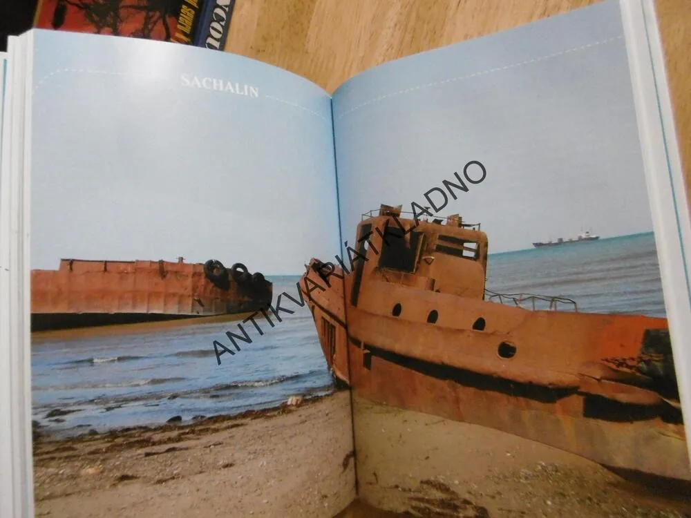 VLADIVOSTOP, ZÁPISKY Z CESTY NA DÁLNÝ VÝCHOD,MANDULOVÁ, **an