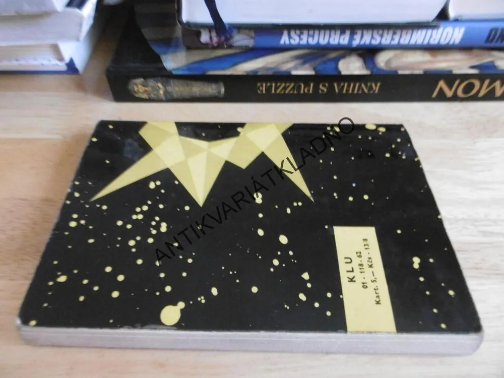 OCEÁNEM HVĚZD, ARTHUR C.CLARKE,
