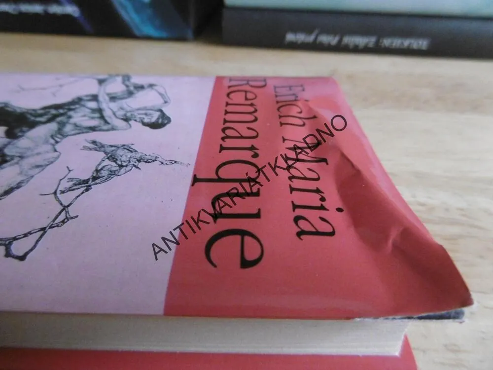 NA ZÁPADNÍ FRONTĚ KLID, ERICH MARIA REMARQUE, **an