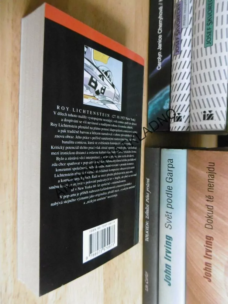 HLAVA XXII, JOSEPH HELLER, **an