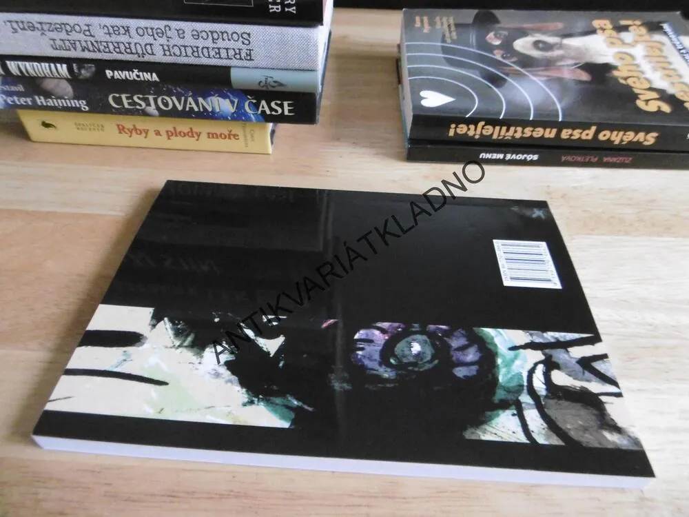 MECHANICKÝ POMERANČ, ANTHONY BURGESS, **an