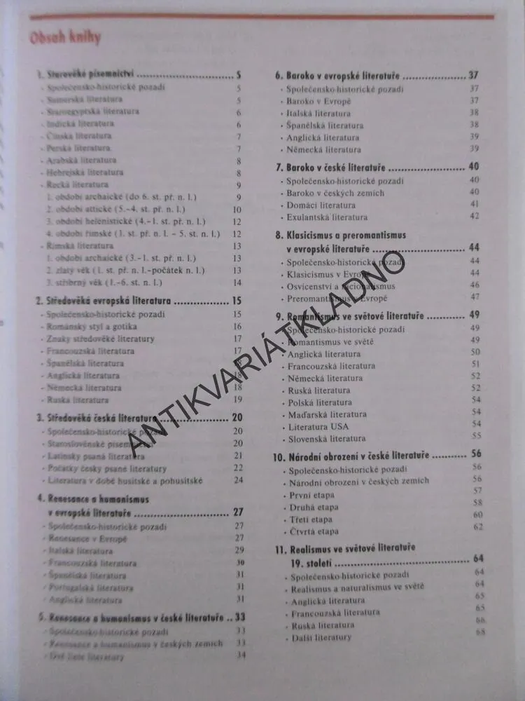 ODMATURUJ Z LITERATURY, DIDAKTIS