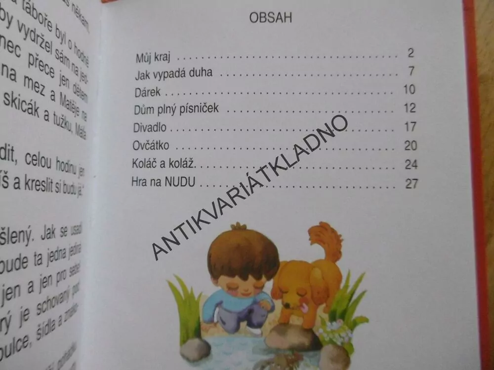 CO UMÍ KÁŤA, SVEDE I MÁŤA, MARIE TETOUROVÁ, DAGMAR JEŽKOVÁ, **an