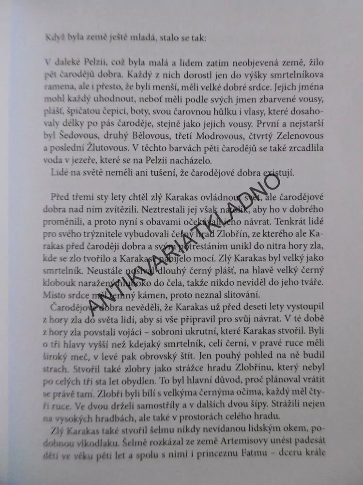 ČARODĚJOVÉ DOBRA A SPOJENECTVÍ KRÁLŮ, LUDVÍK MENCL, **an