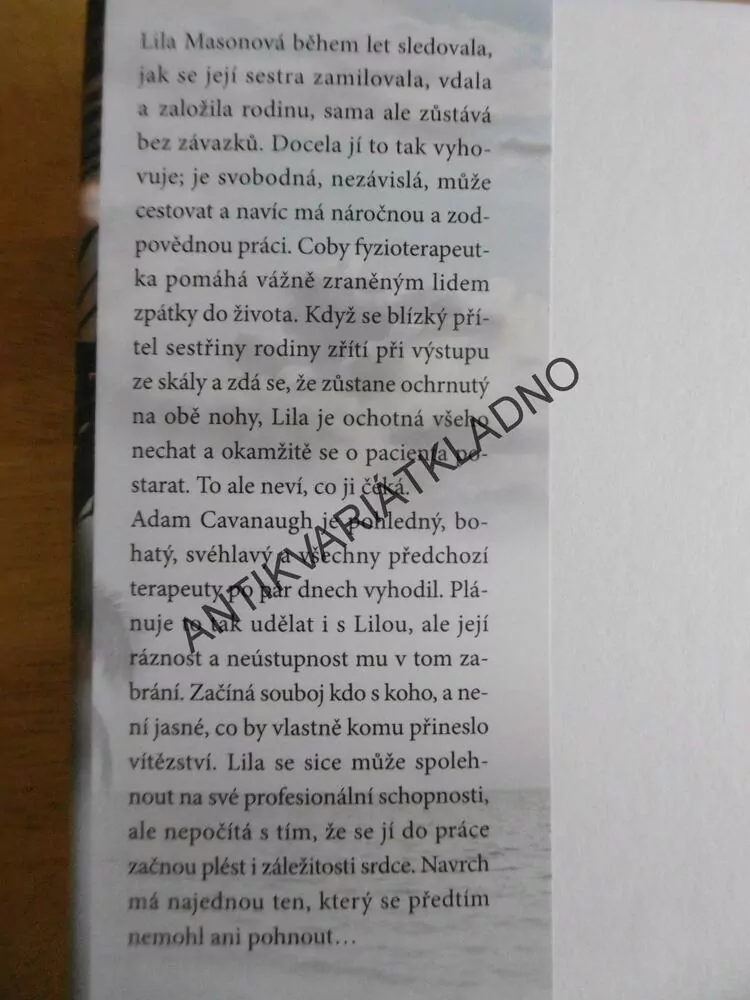 ADAMŮV PÁD, SANDRA BROWN, **an