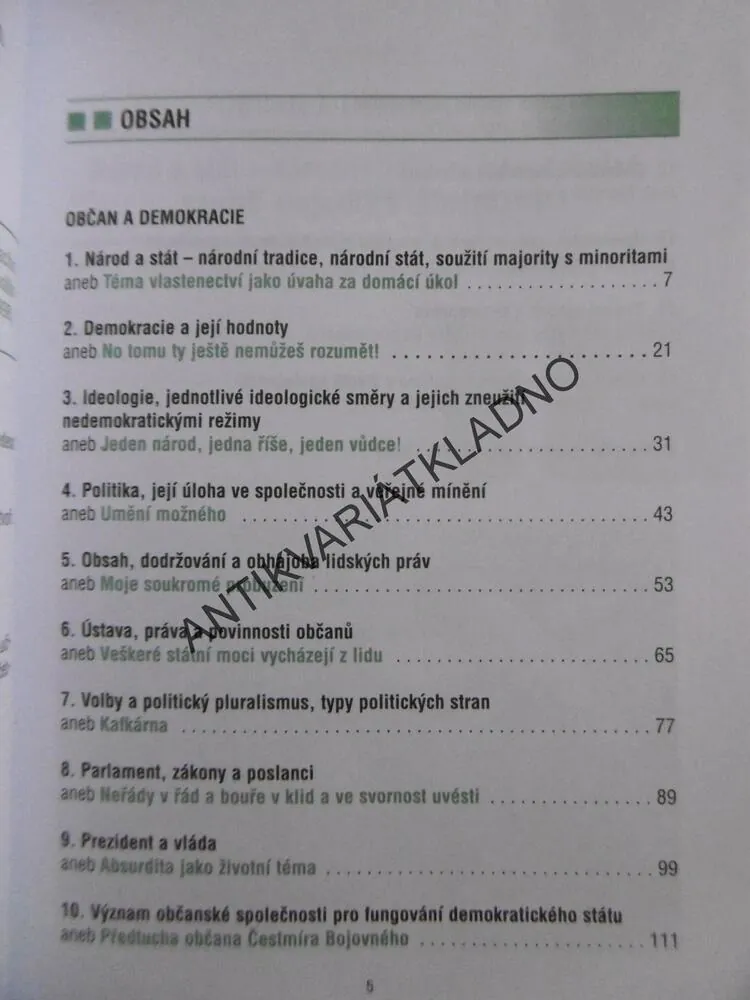 OBČANSKÁ NAUKA, 2, PRO STŘEDNÍ ODBORNÉ ŠKOLY, VALENTA, RENČÍN